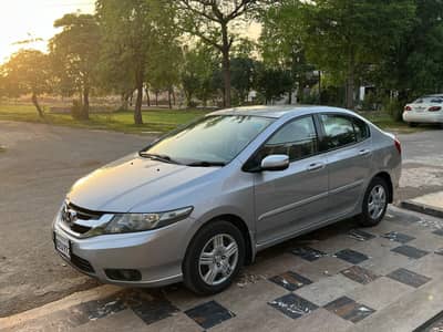 Honda City IVTEC 2020