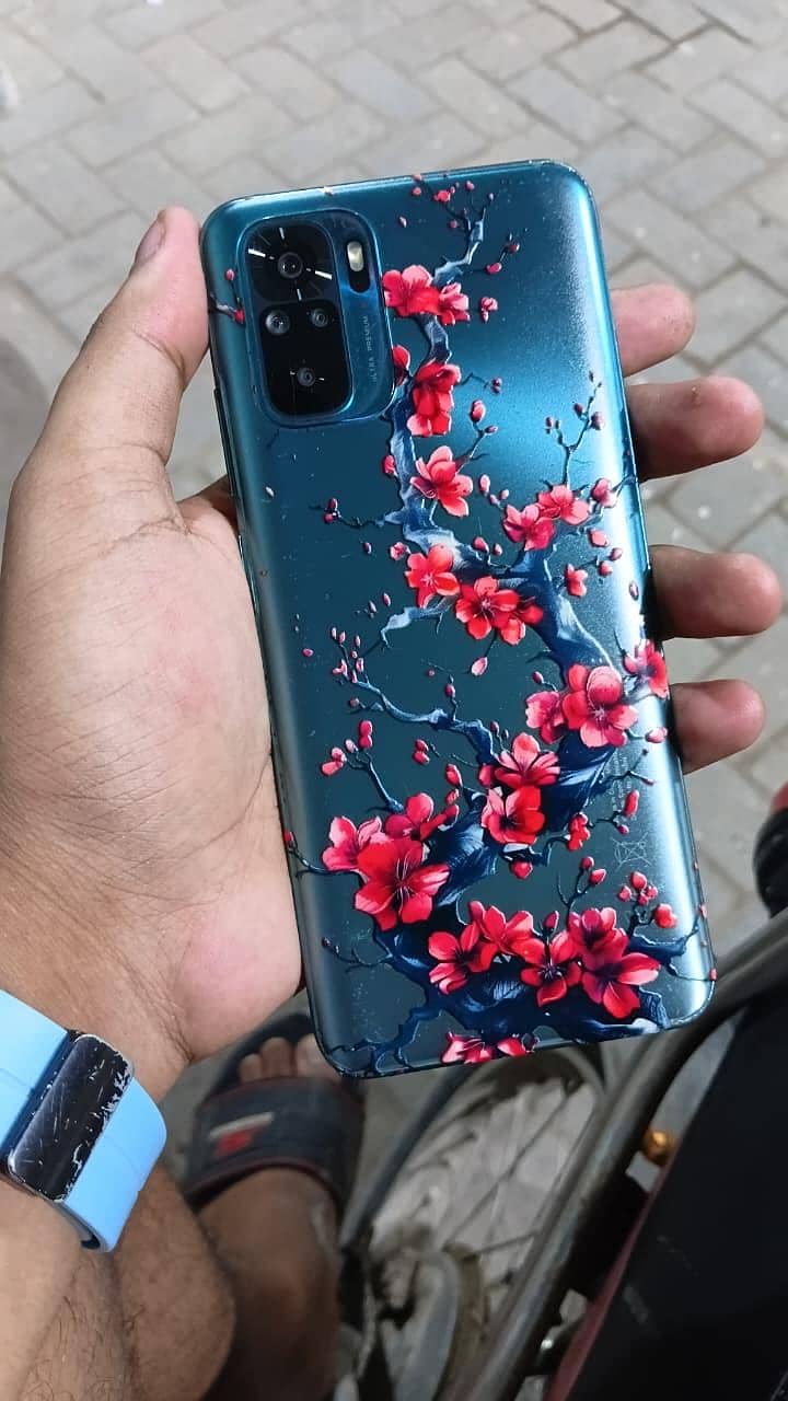 Xiaomi Redmi Note 10 1