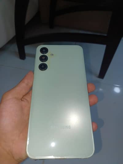 Samsung galaxy A 16