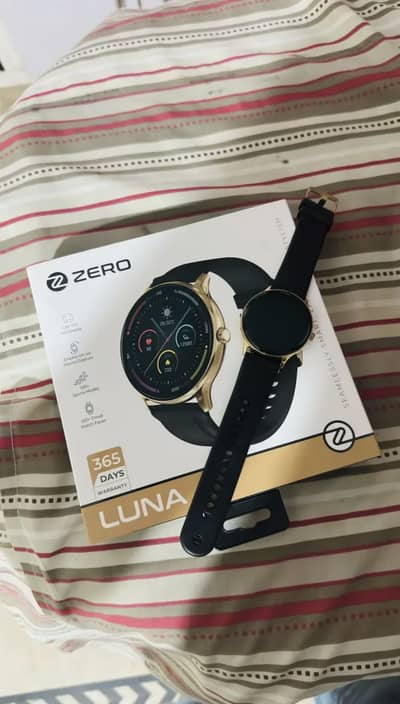 Luna Zero Lifestyle