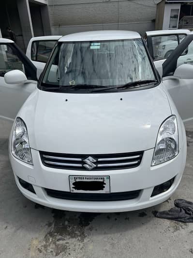 Suzuki Swift 2020