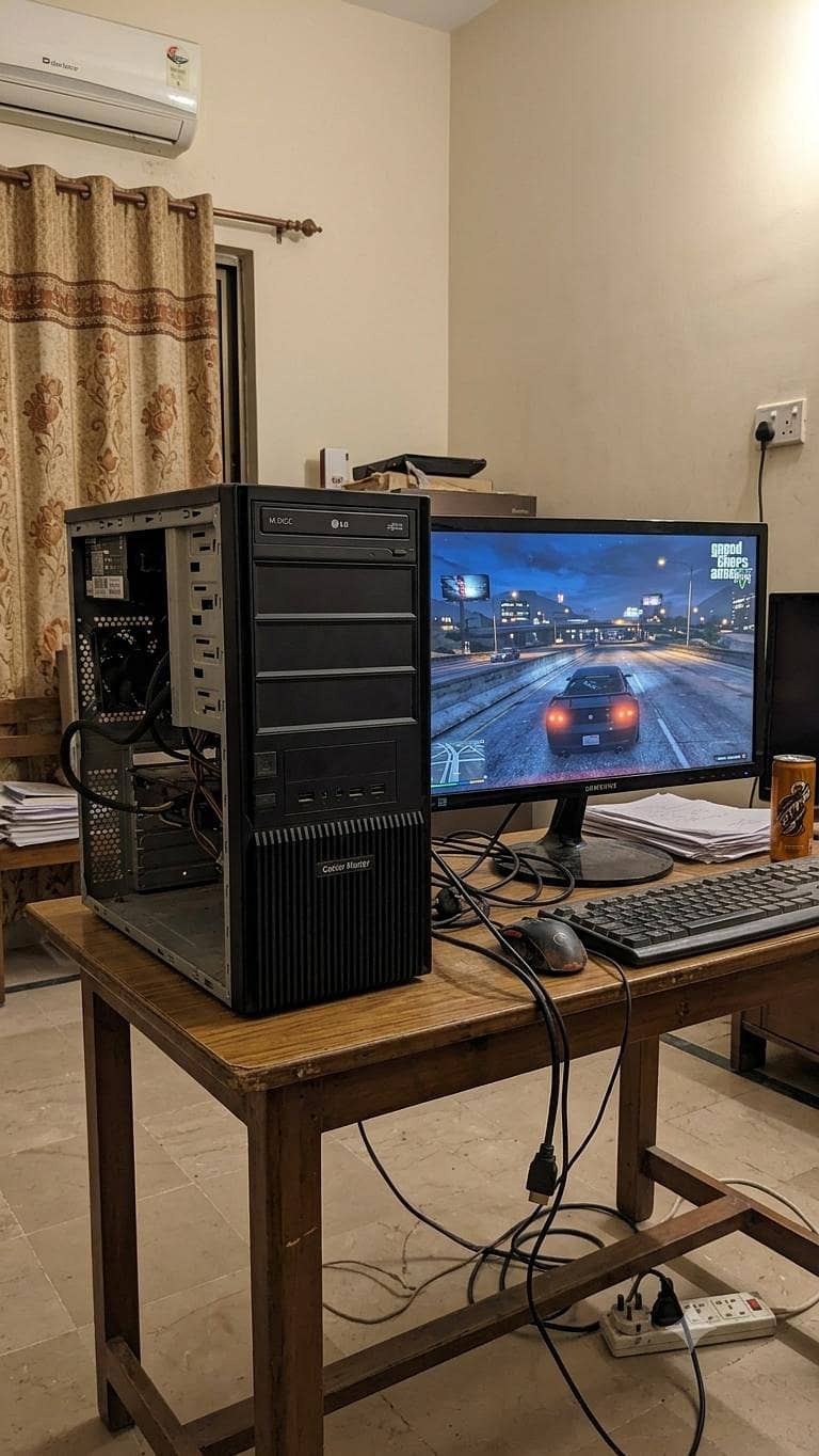 Gamming Computer 4