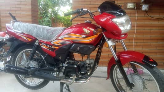 Honda Pridor 2022