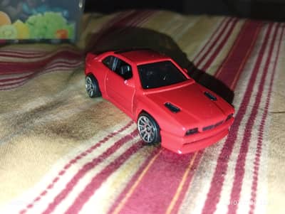 Hot wheel Maserati Shamal HYW21 made in Malaysia