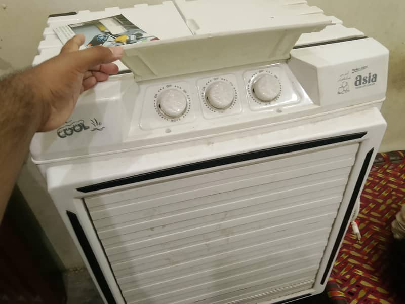 Air coller 2