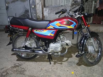 motorbike