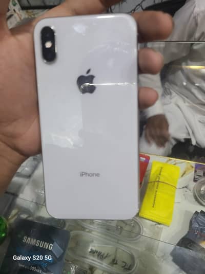 Apple iPhone X