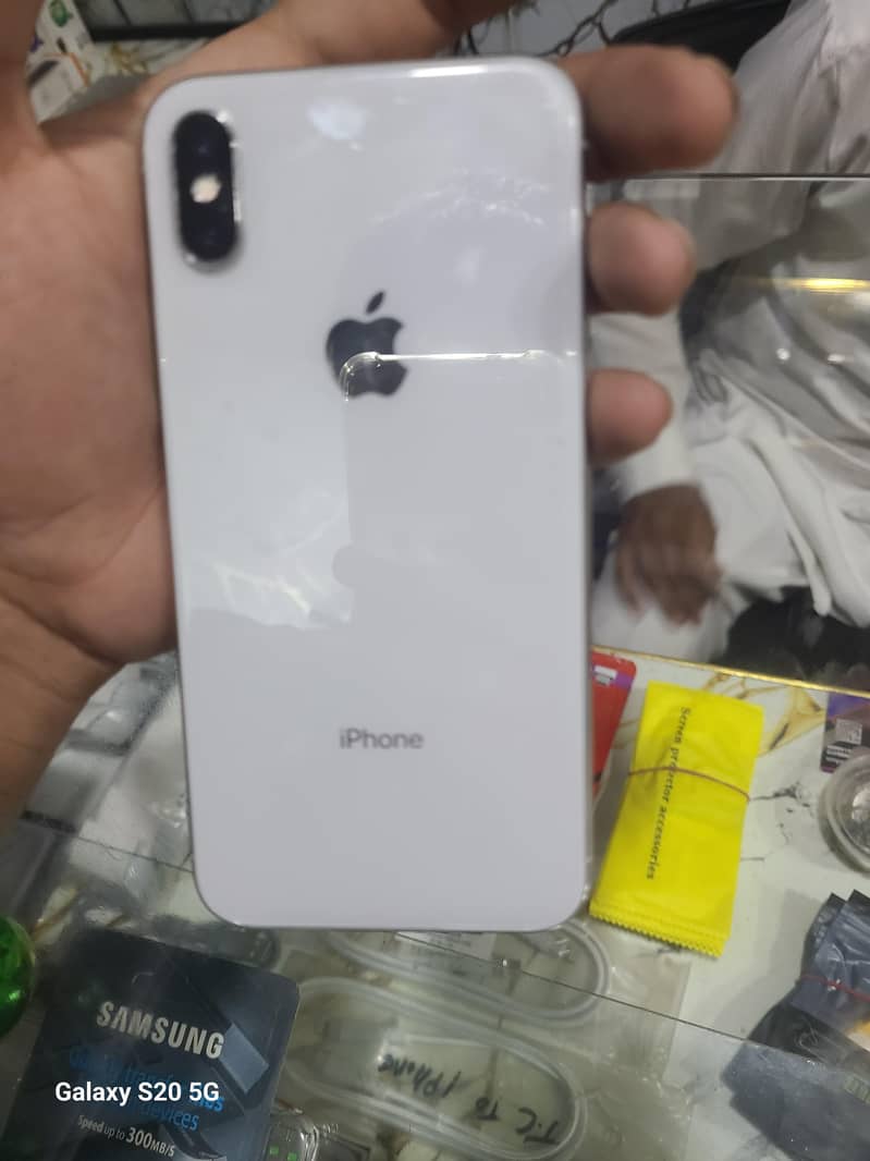 Apple iPhone X 0