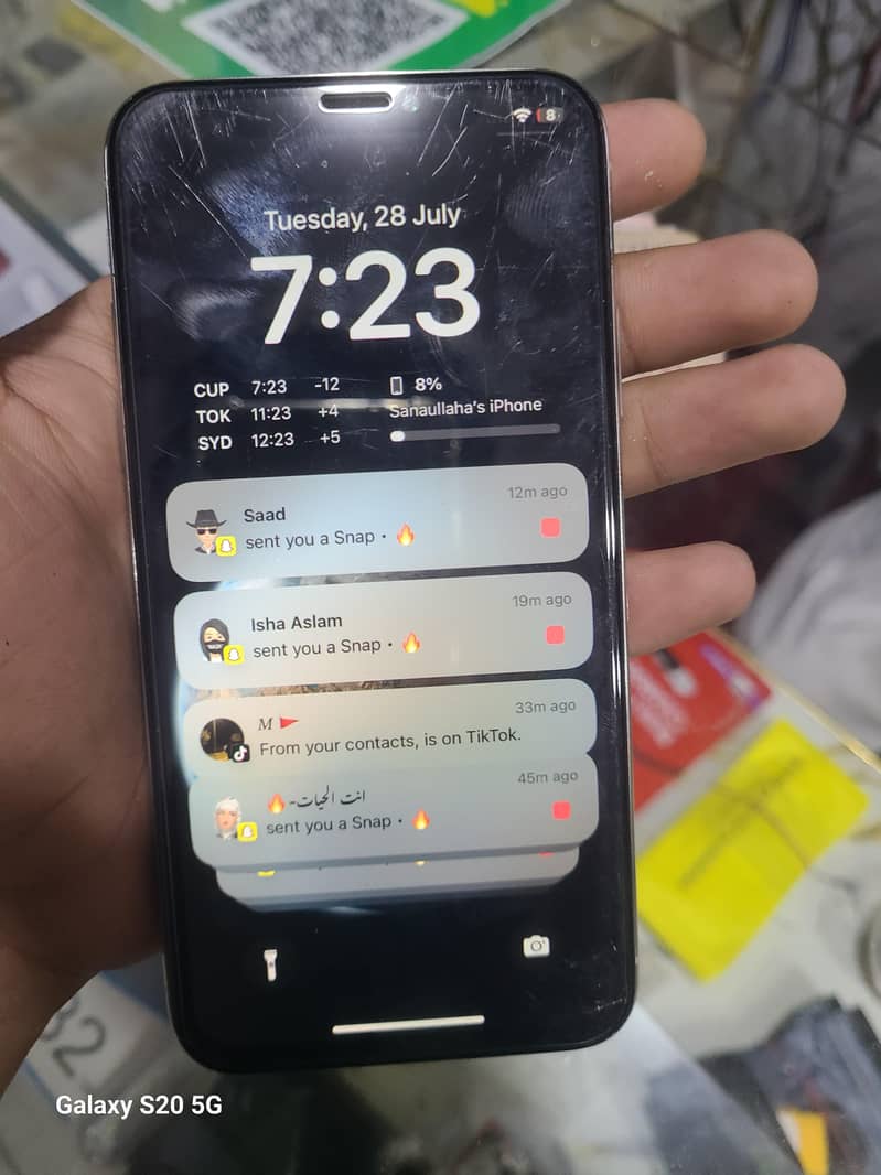 Apple iPhone X 7