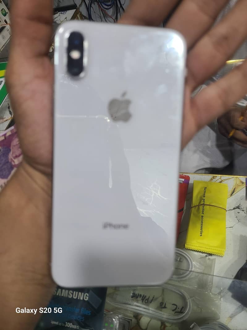 Apple iPhone X 9