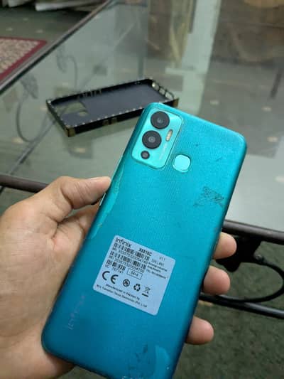 Infinix Hot 12 Play