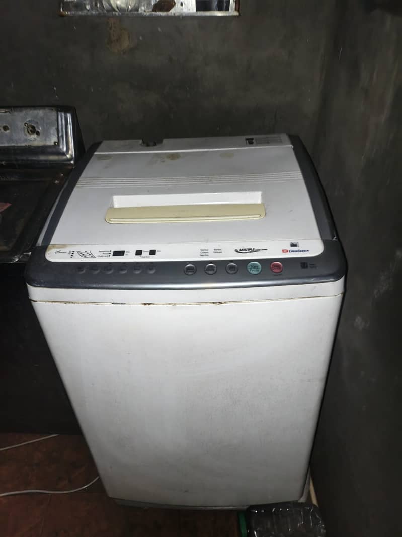 automatic machine 1