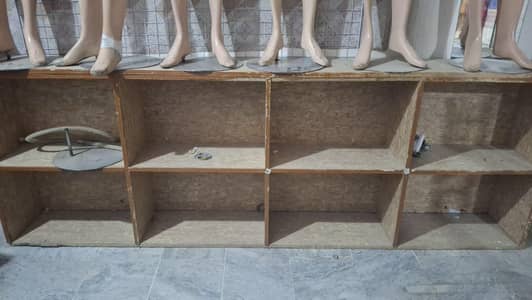 Shop used Racks