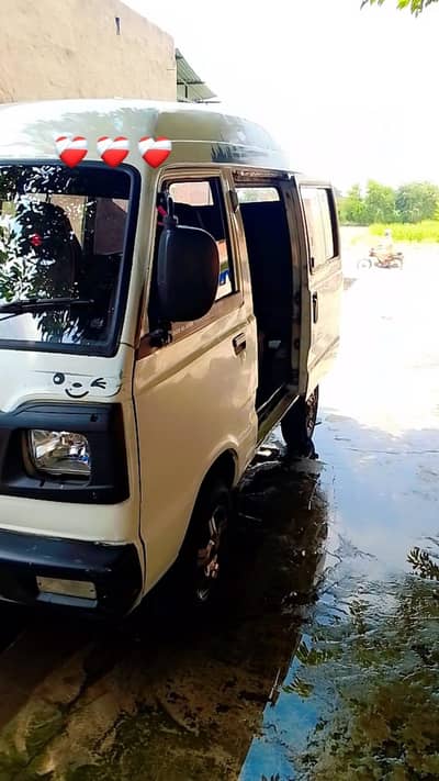 Suzuki Bolan 2011
