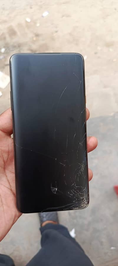 One Plus 7T Pro McLaren