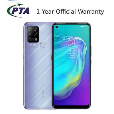 Tecno pova 6ram 128 03124381493