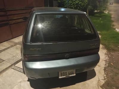 Suzuki Cultus VXR 2008