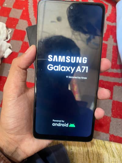 Samsung Mobile A71
