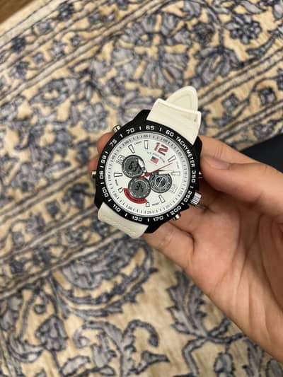 U. S Polo Assn. Men’s watch
