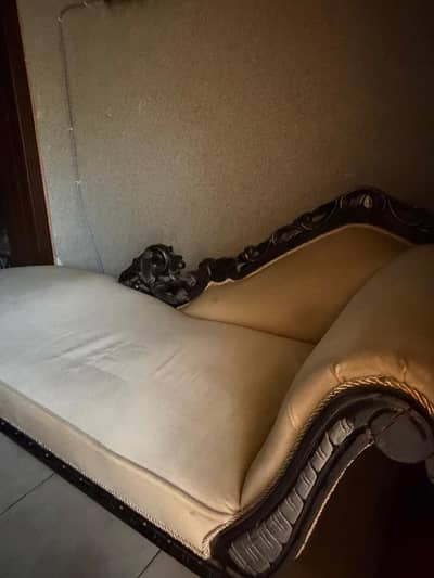 7 Seater with Dewan Couch