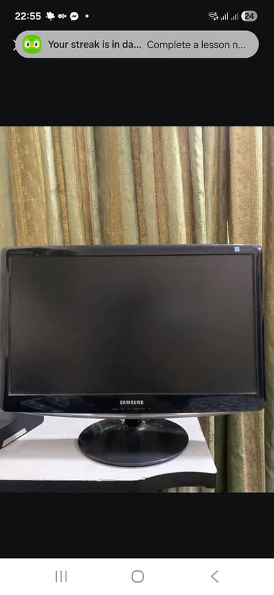 samsung 24 inch hd monitor