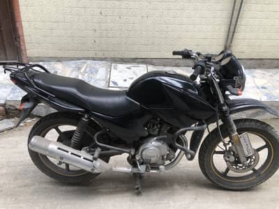 Yamaha YBR 125 G