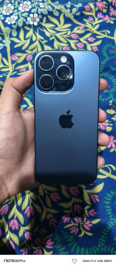 Apple iPhone 15 Pro