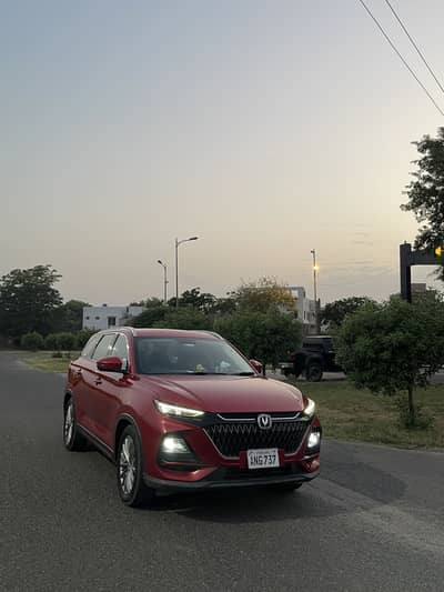 Changan Oshan X7 2022