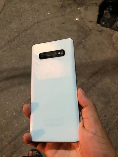 Samsung Mobile S10 Plus
