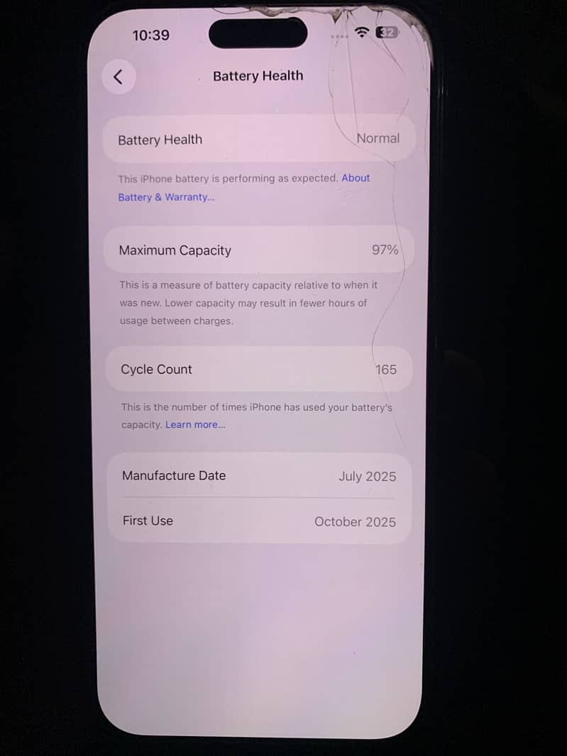 Apple iPhone 16 Pro Max 8
