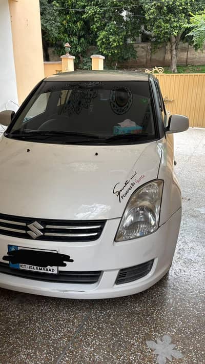 Suzuki Swift 2012
