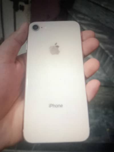 Apple iPhone 8 64 gb 10/9.5 full genuine aik bhi part change hhi ha