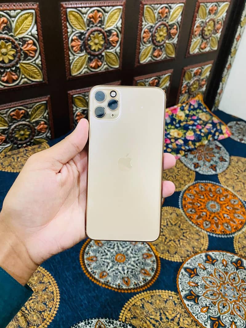 Apple iPhone 11 Pro Max 0