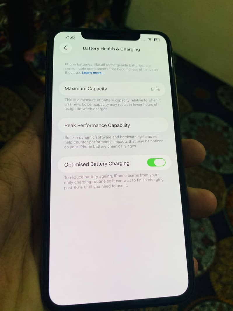 Apple iPhone 11 Pro Max 5