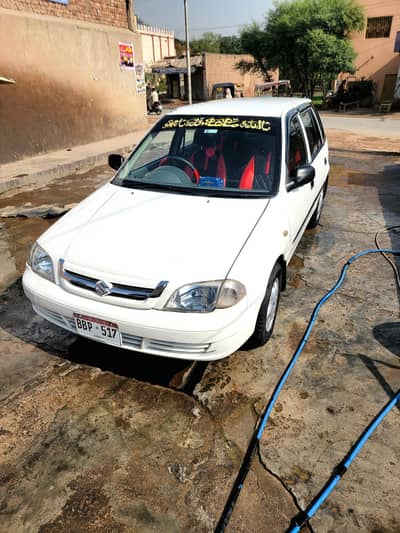 Suzuki Cultus 2014 Whatsapp ph rabta kren