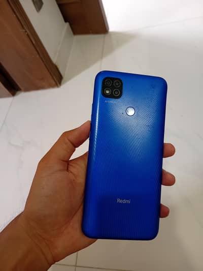 Xiaomi Redmi 9C 4/64