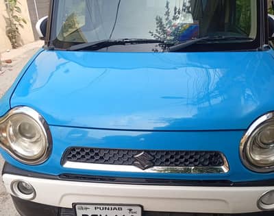 Suzuki Hustler 2014
