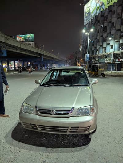 Suzuki Cultus VXR 2016