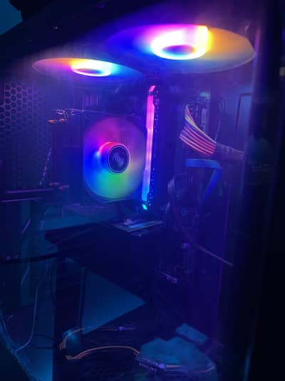 I5 8th gen gaming pc
