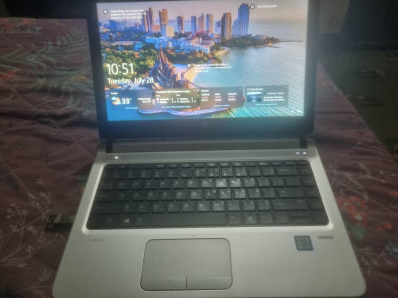 HP PROBOOK 0