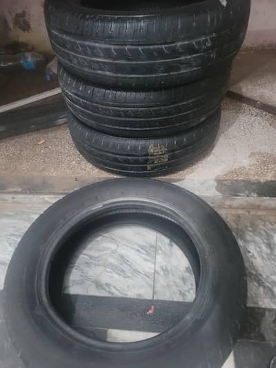 Cultus New Model Tyre 165/ 65 / 14r