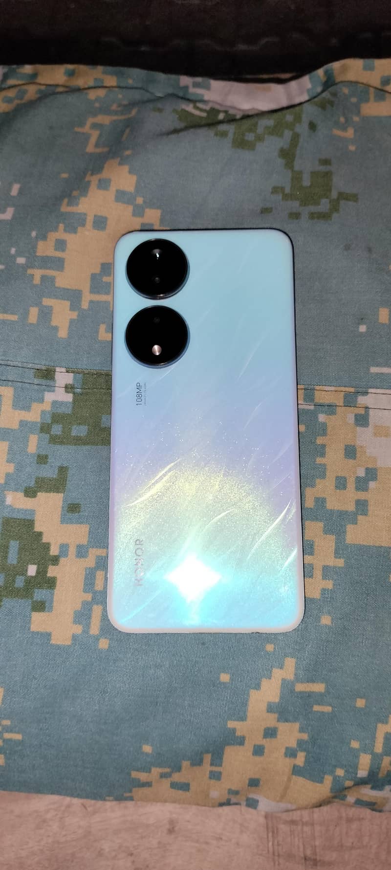 Honor X7b 0