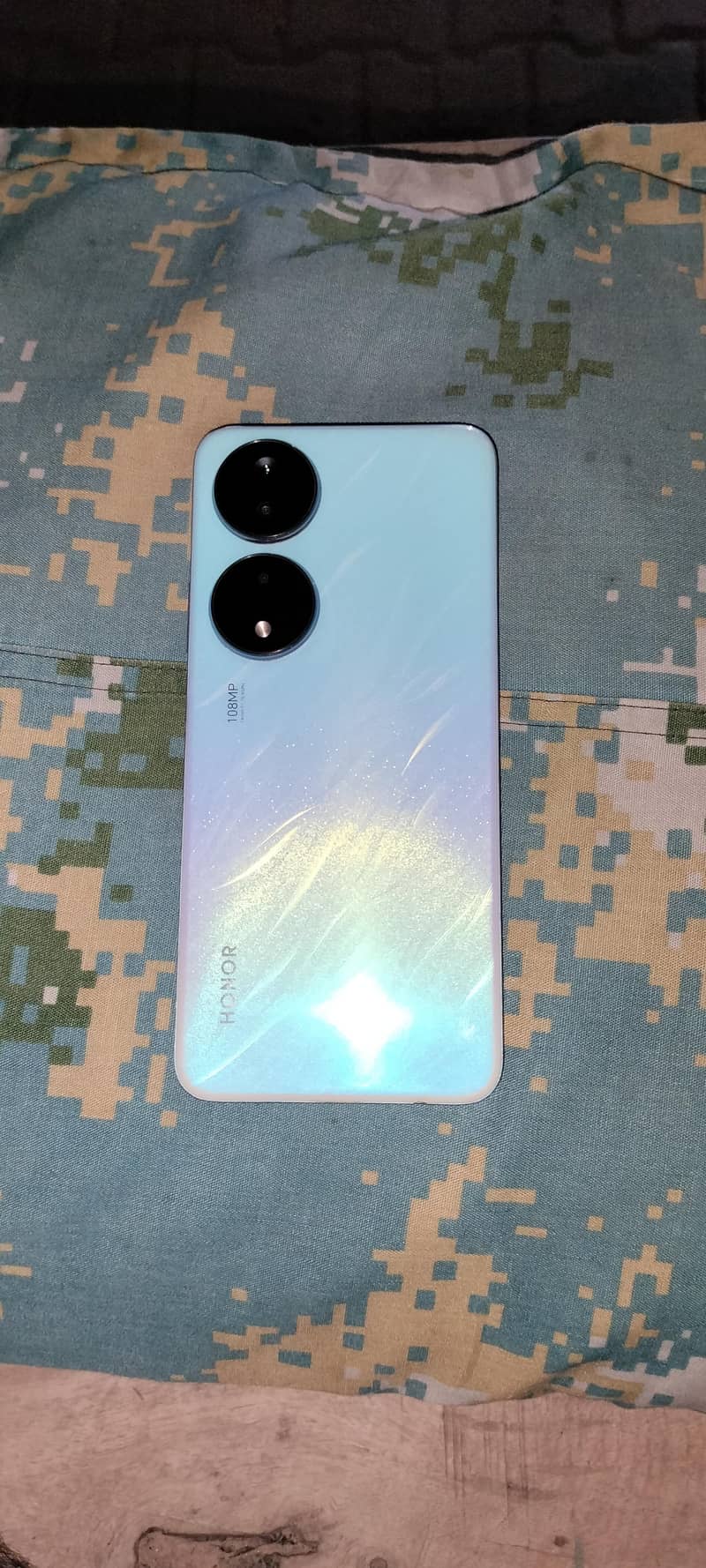 Honor X7b 1