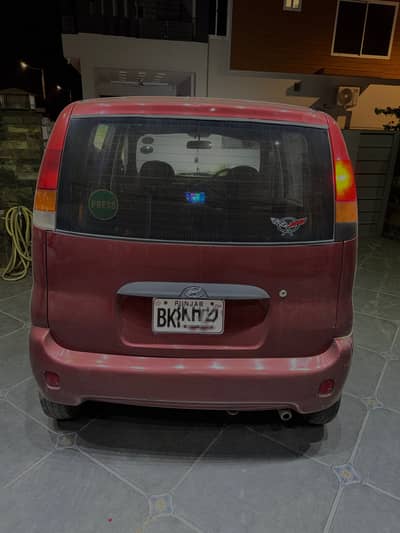 Hyundai Santro 2001