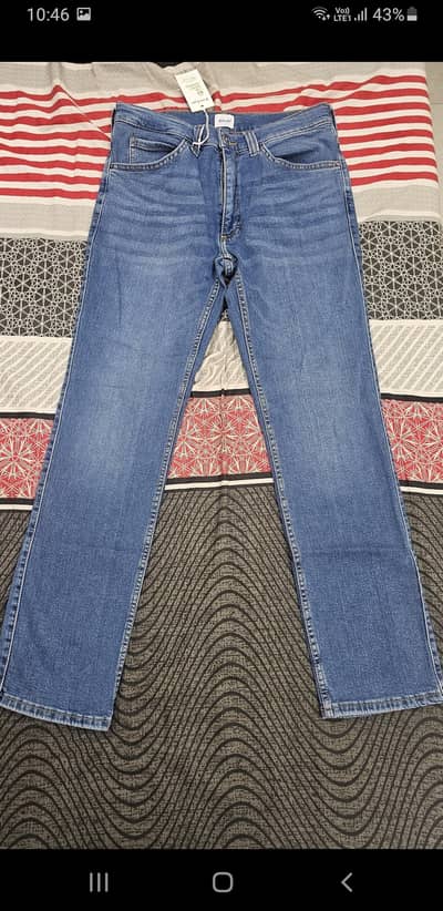 Mustang Denim jeans style tramper straight