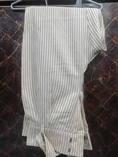 Trouser pent for girls