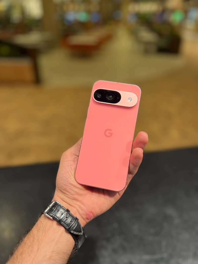Google Pixel 9 0