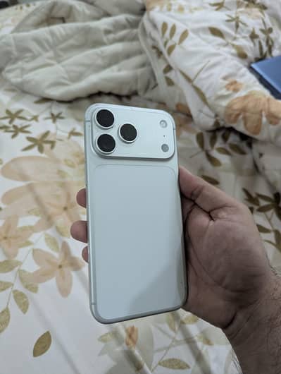 Apple iPhone 17 Pro Max Full Box NON PTA 512GB