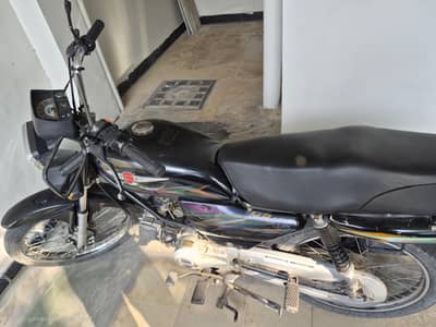 Metro MR 100 Bike