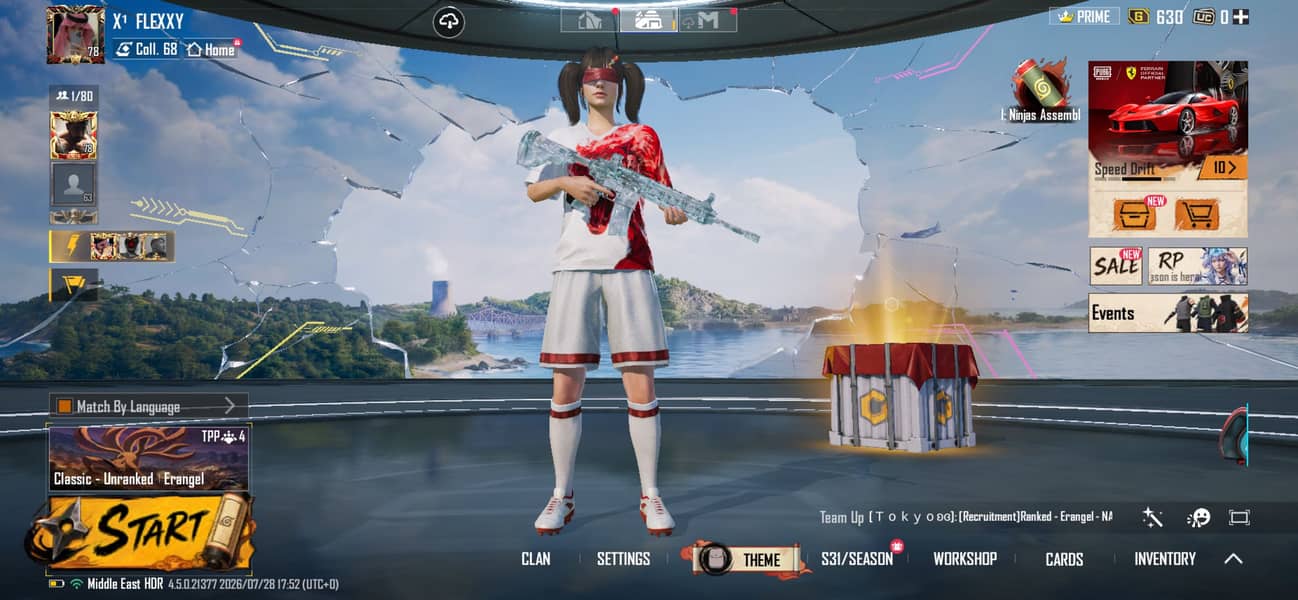 PuBG mobile 5